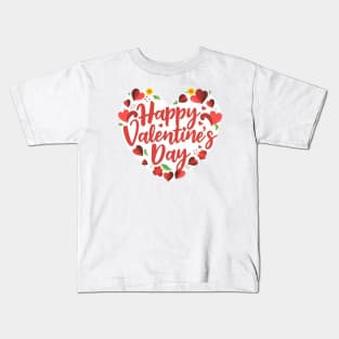 valentine day Kids T-Shirt